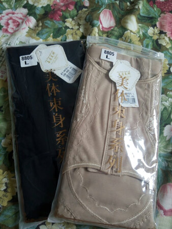 宝贝收到了，质量不错做工细致，特意试了以后才来评价的，收腹效果很满意，又一次开心的购物