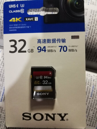 卡的具体情况，使用后再追评吧！拿到宝贝后立即安装使用，无障碍，相机立刻可以使用了！