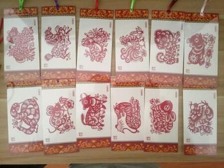 非常漂亮，形象逼真
