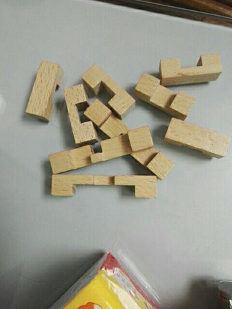 非常好，不得不佩服古人的智慧，可以锻炼小孩子的乃性和智商