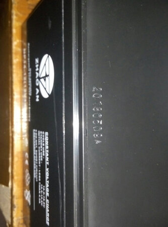 帮亲戚买的，她买来做后备电源使用的。