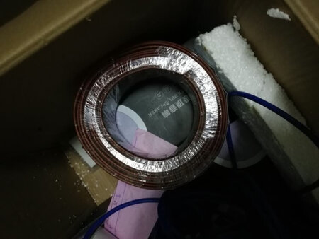 宝贝收到，打开仔细检查了一下，棒棒哒！现在装修安装中，期待安装后的试机！
补充下：客服特别是宋经理的服务非常不错！有问必答，耐心讲解安装方案！不错的店铺，期待安装后的产品和服务一样棒！