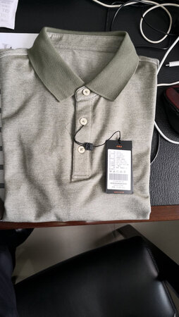 非常棒的衣服，非常满意的一次购物。谢谢！