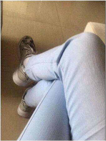 发货快，面料舒服，弹力不错，洗了也不掉色