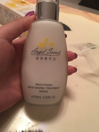 不是我要的产品不过都水妍皙也懒得换了第一次网上卖不知道怎么样但是包装挺严的，但是二维码扫描不出来