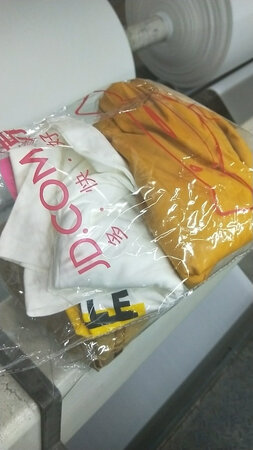 挺好看穿上身刚好合身