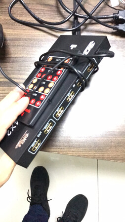 挺好，如果能有按键，就更好了，不然遥控器丢了就麻烦了