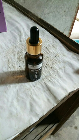 买回来用了半个月，感觉没有一点效果，可能是用的时间太短了，坚持用下去看会不会有效果