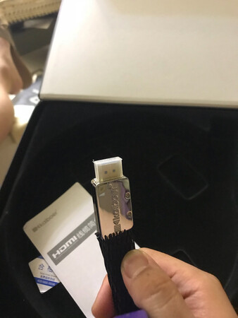 第一次买贵的线包装很好，速度很快，看起来很高大上