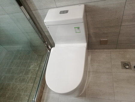 400HDC161Z
马桶已安装好，冲力大，产品质量好，外表色泽光亮，客服态度好，详细介绍，物流直接送到家里，价钿比实体店便宜，值得信赖，惠达笙邦专卖店。