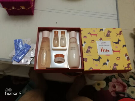 东西收到了，我一直用的是这个牌子的。是正品！