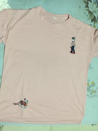 衣服不错穿身效果很好