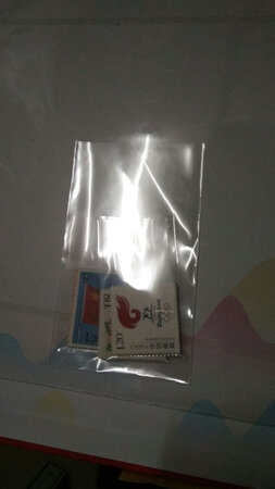 商品包装很随意，用非包装商品包装。客户丢掉了非商品包装盒，只剩下普通的塑料袋了。