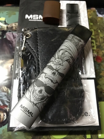 打开烟蛋已经漏油了 把说明书都打湿了 其他的还行吧