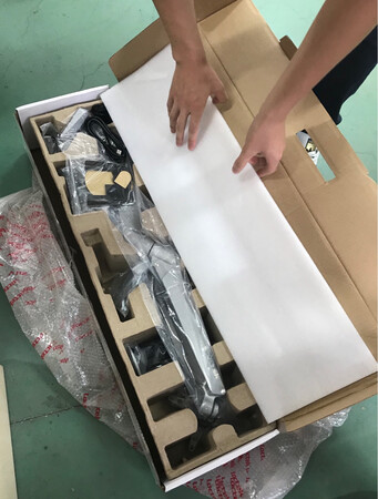 包装挺严实的，快递速度还可以，建议注意下备注信息，尽量满足客户要求的配送时间