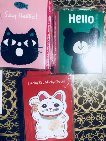 超可爱的贴纸 学习瞬间有动力