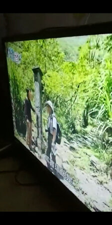 电视蛮清晰的