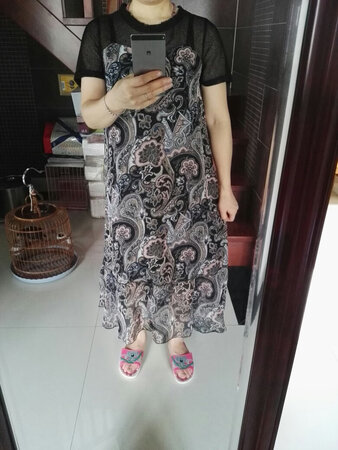 衣服面料一般 贵了  款式不错