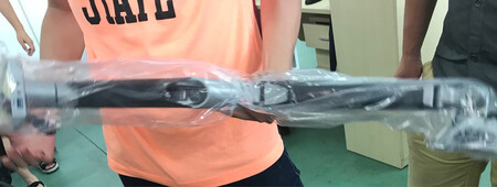 包装挺严实的，快递速度还可以，建议注意下备注信息，尽量满足客户要求的配送时间