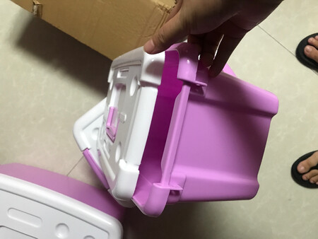 最小的一个是坏的
