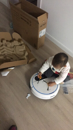东西收到了，试用一下，和商家描绘一样，因为家里才装修，还没连网，手机App还用不了，等以后连网了才来评价效果如何