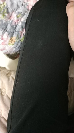 可以，就是粘毛