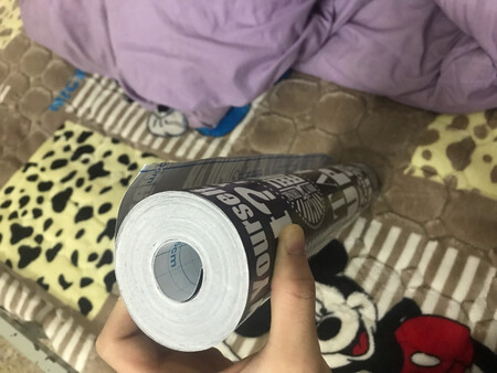 我一下买了8卷 感觉好少