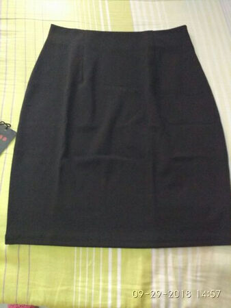 裙子收到  不错   面料好  舒服