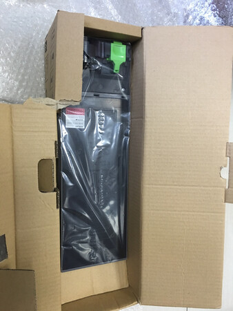 夏普复印机使用的，原装正品墨粉。第二次购买了，不错?。
