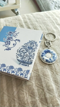 都很喜欢，朋友说很有北京特色