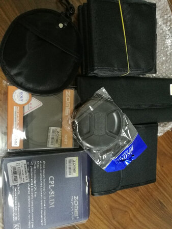 风光摄影好搭档。