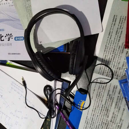 好东西！物廉价美的啊，音质跟百元机有的一比，戴着也特舒服，唯一的缺点就是吃鸡开麦的时候可能会有滋滋的电流杂音，待改进