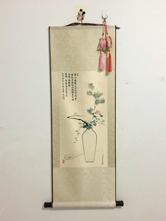 终于收到了，比想象的要好！很喜欢！