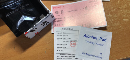 包装挺好的，做工不错