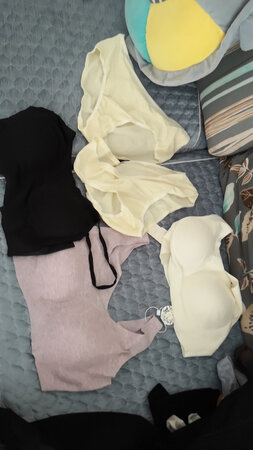太喜欢这个牌子了，so simple so free。真的要不是遇到Ubras,我都对内衣失望透顶了，高速如果长时间开车，累加勒得我把内衣带解开，要不然心情烦躁影响开车，回到家直接把内衣抽出来甩掉。那感觉真的……现在再也没有这的烦恼，感觉想没有一样，心情也美丽了，身体也没有不舒服了。两次购买前前后买了**件，还送给妹妹们也试试！真的是最美好的遇见