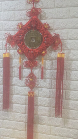 太好看了，喜庆氛围，寓意吉祥如意财源滚滚