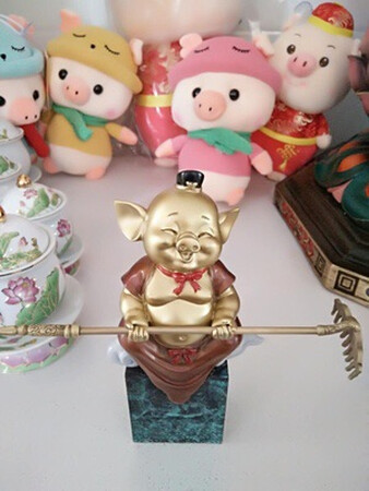 很可爱，萌Q，比图片更喜欢，值得，看了就开心