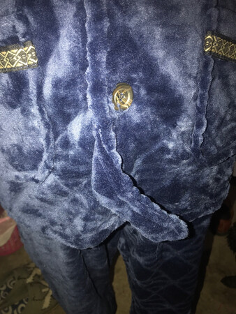 灰心买这衣服