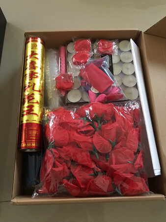 宝贝到了看起来挺高大上，就是不知道摆起来麻烦不