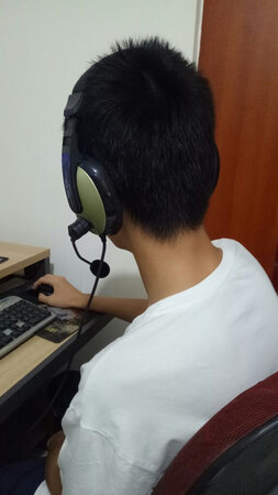 刚收到货，试听了一下音乐不错，不知道英语人机对话会怎样，但愿也不错，先给个好评吧。
