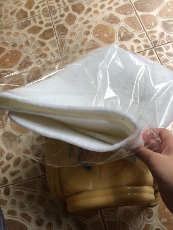 此产品太差劲了，很薄，实体店这种货最多5块钱。建议不要购买。由于运费问题所以没有退货
