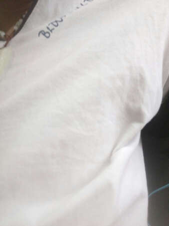 这衣服可以，穿几天了