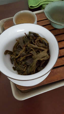 体感不错，典型的易武茶性，还送个小盒子，挺好的，可以再试几种逍遥丹