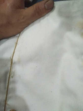质量不行，穿了一个多月就起毛球