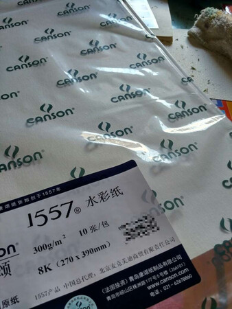 康颂的纸果然好好呢~
    它比其他品牌的纸厚很多，摩擦好很容易画黑，而且是清华美术系考试专用纸，
    标准考试用纸：     第一可以学生买来练习 ，第二也是权威的体验啦~