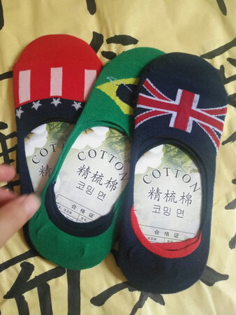 不错的袜子