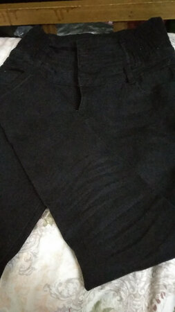 弹力还可以,穿着很舒服