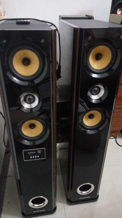 音质还不错…买回家就试了