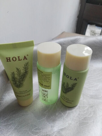 一点都不刺激皮肤     茶树果然好用