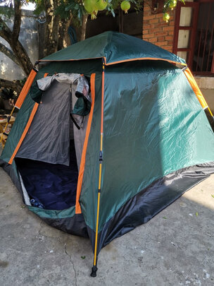 真实感受：北极狼帐篷和骆驼帐篷哪个好？质量区别大吗？